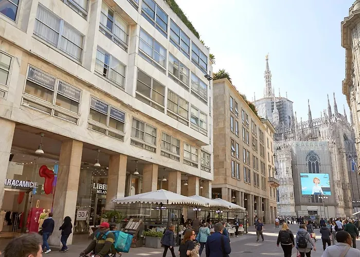 Prestige Boutique Aparthotel -Piazza Duomo