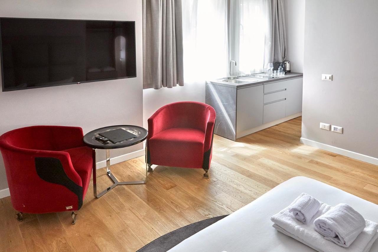 Prestige Boutique -piazza Duomo Apartment