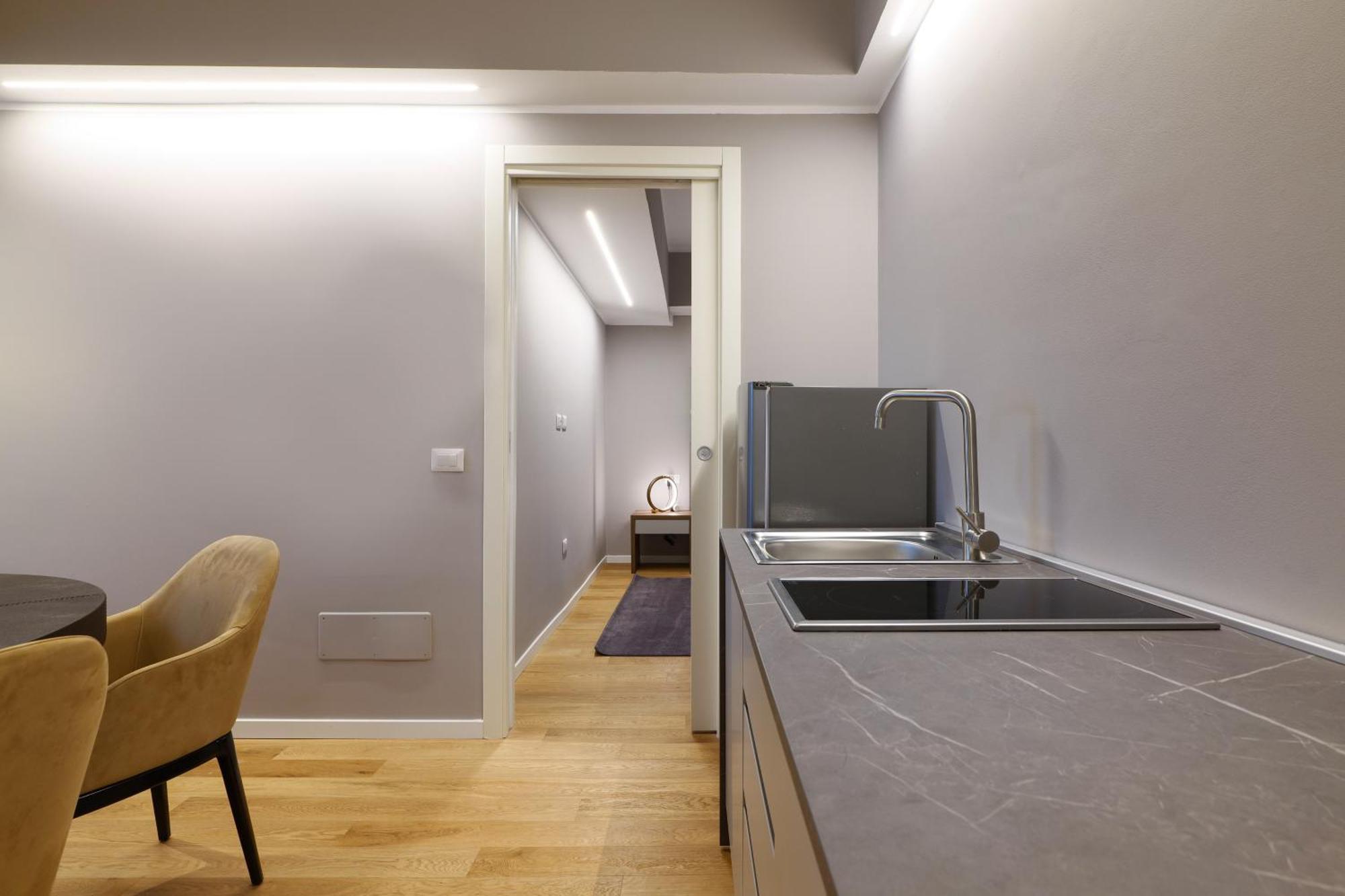 Apartment Prestige Boutique -piazza Duomo Milan