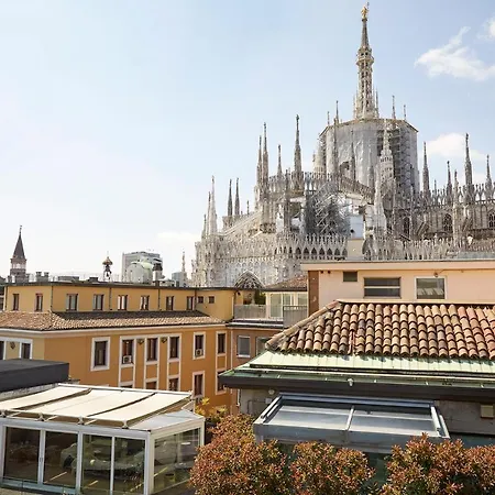 Prestige Boutique Aparthotel -Piazza Duomo Milan Exterior photo