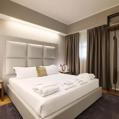 Prestige Boutique Aparthotel -Piazza Duomo Milan Exterior photo