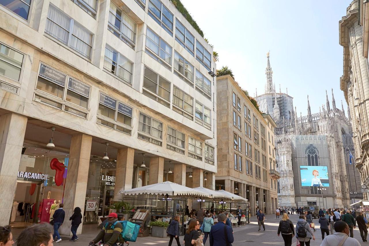 Prestige Boutique -piazza Duomo Appartement Milaan