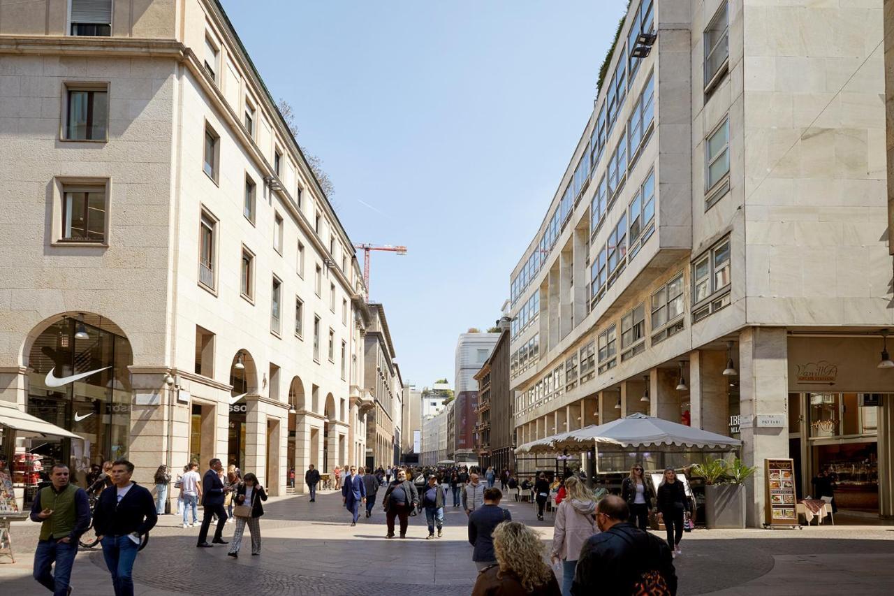 Prestige Boutique -piazza Duomo Milaan