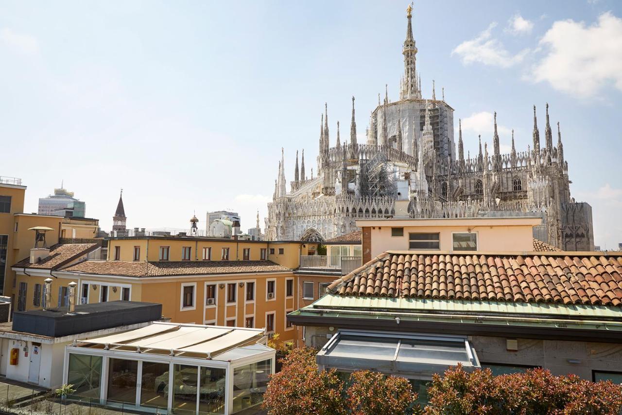 Appartement Prestige Boutique -piazza Duomo Milaan