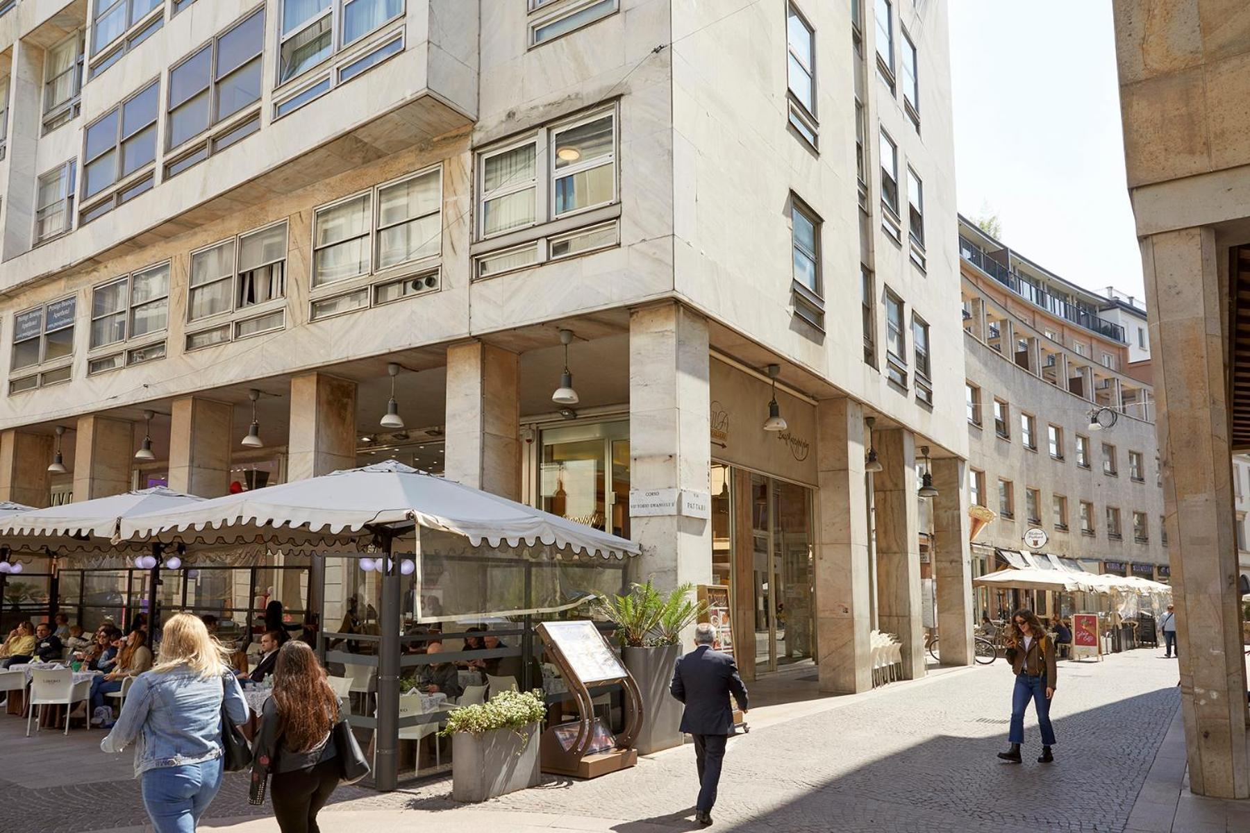 Appartement Prestige Boutique -piazza Duomo Milaan