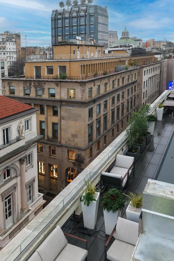 Prestige Boutique -piazza Duomo Milaan