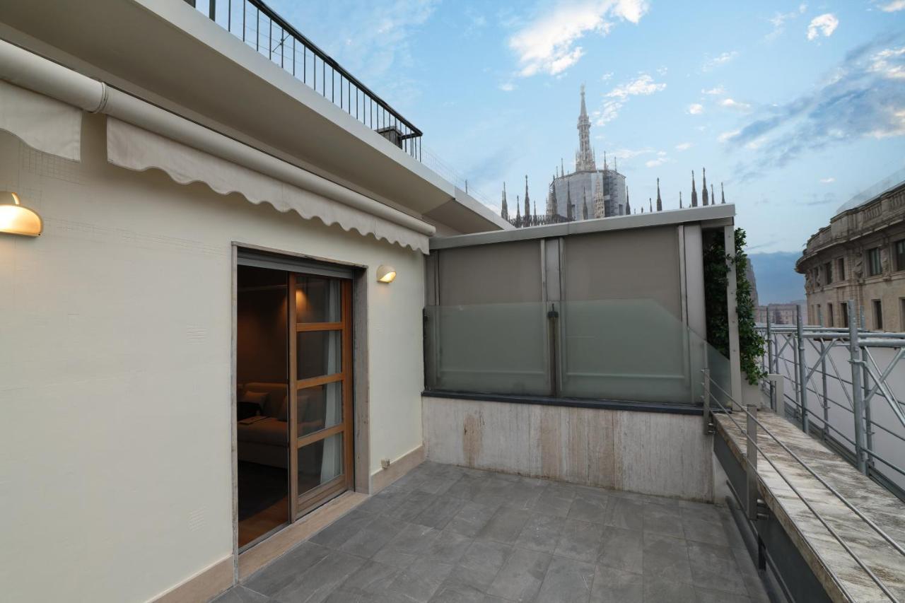 Appartement Prestige Boutique Aparthotel-piazza Duomo Milan